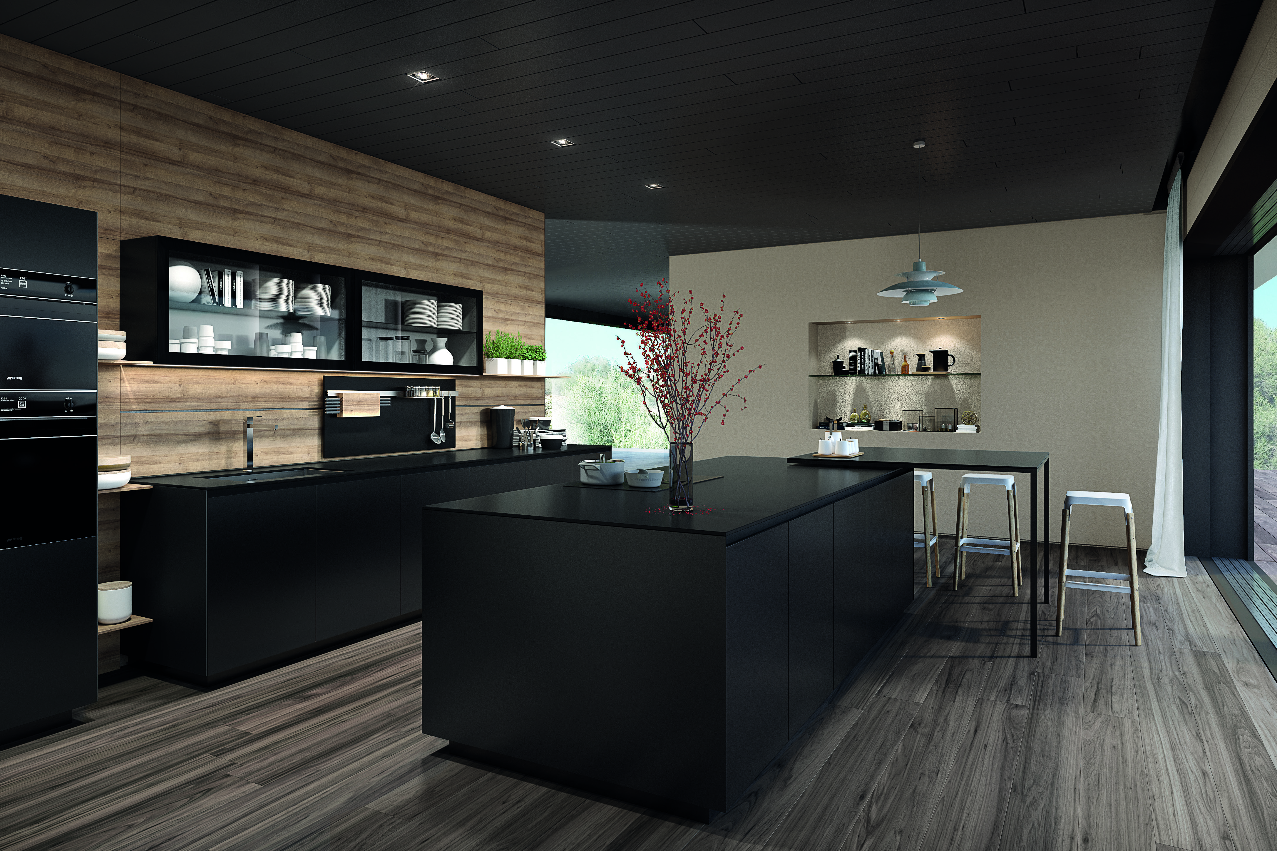 kitchen design 2024 cabinet and floors