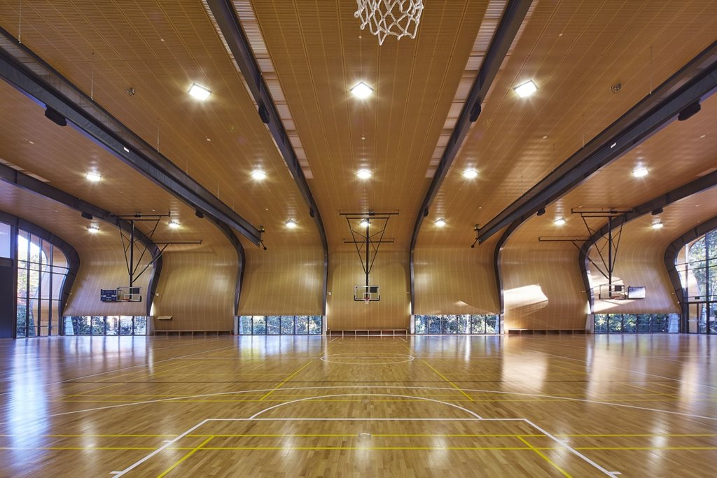 Abbotsleigh Multi-Purpose Assembly and Sports Hall by Allen Jack and Cottier