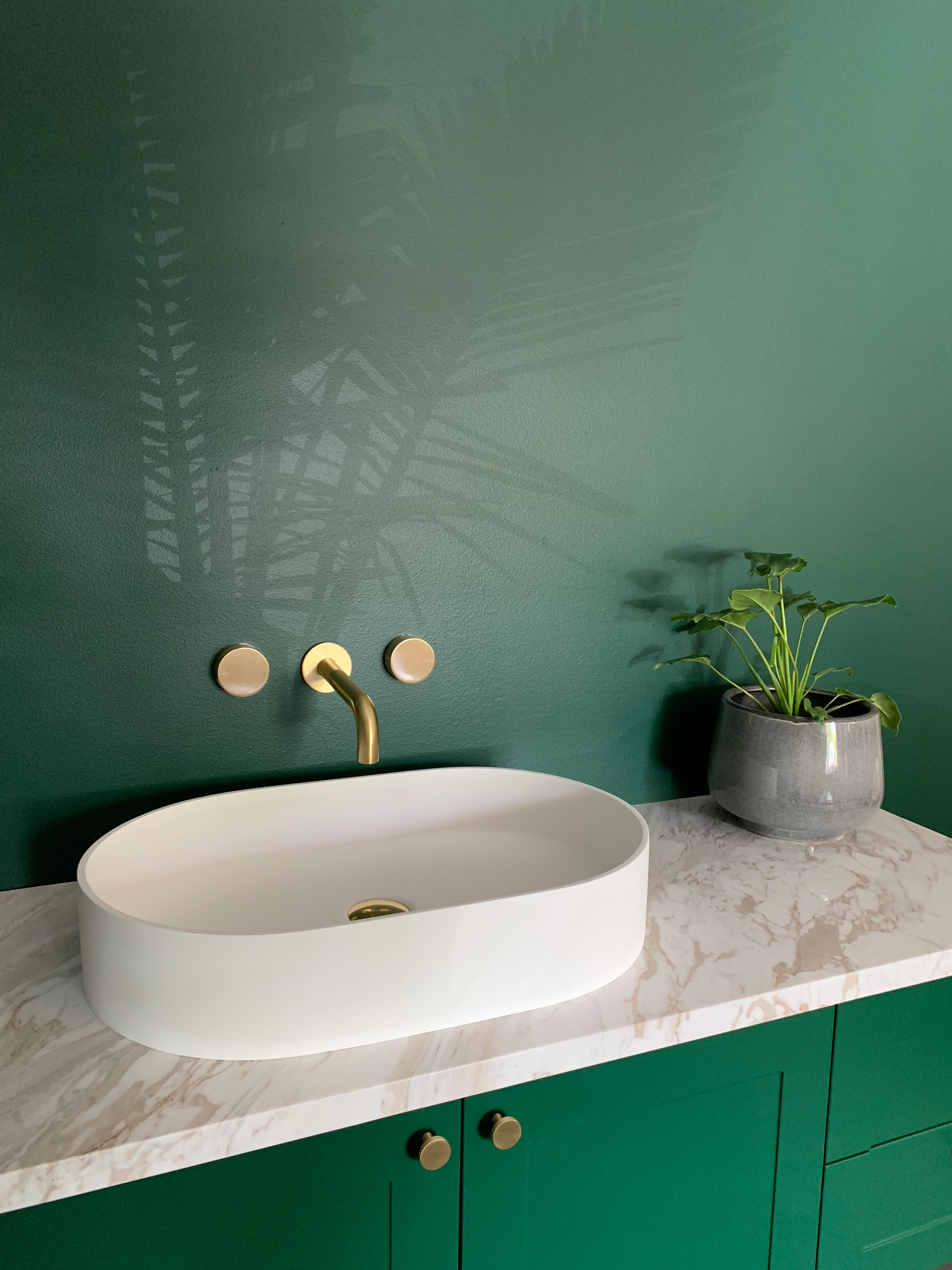 Bring some colour into 2019 with Highgrove Bathrooms ...
