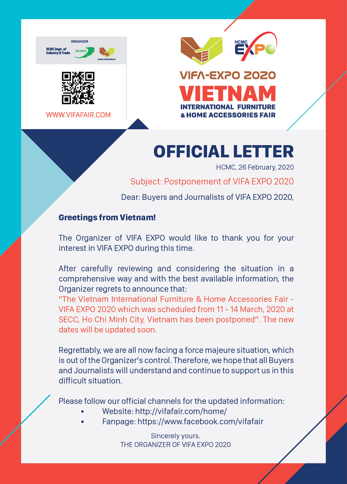 official-letter-vifa-expo-postponed-visitor