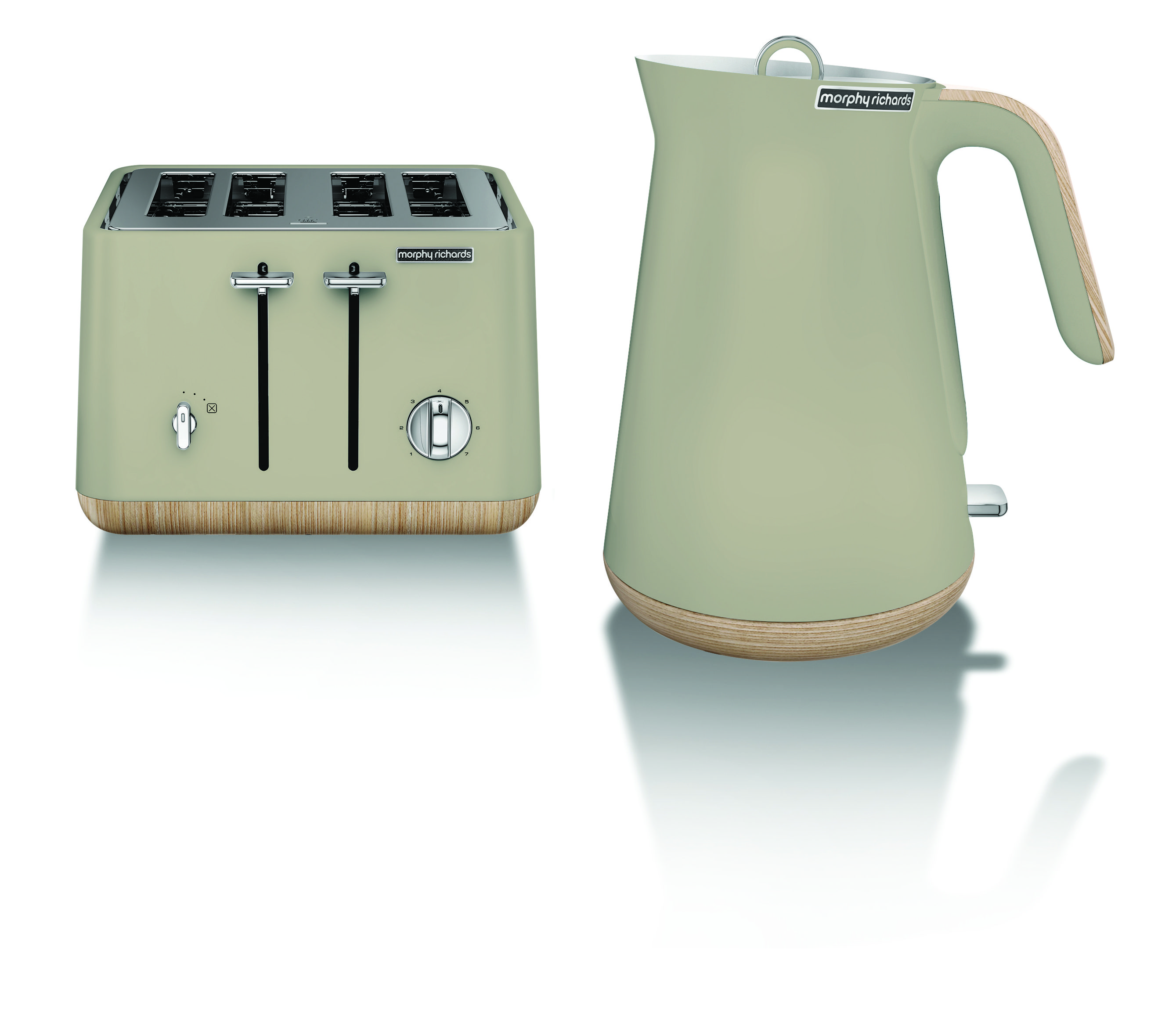 New Stone Toaster & Kettle