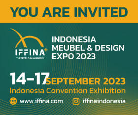 Indonesia Meubel & Design Expo 2023